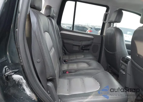 2004 Ford Explorer Nbx/Xlt z USA, uszkodzony, nr VIN 1FMZU73K14UB12009